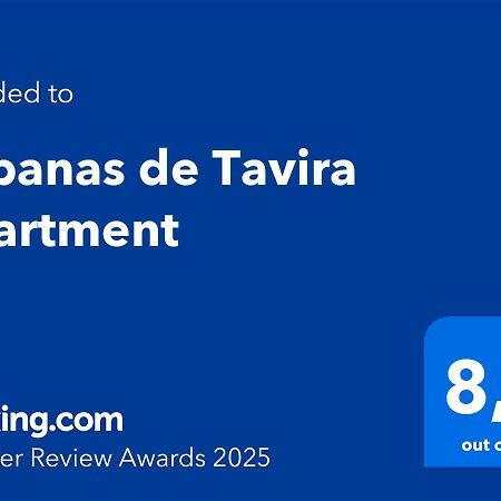Cabanas De Tavira Apartment Екстер'єр фото