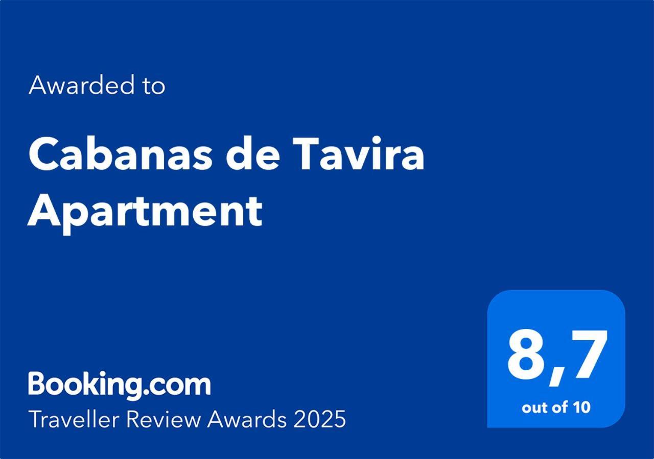 Cabanas De Tavira Apartment Екстер'єр фото