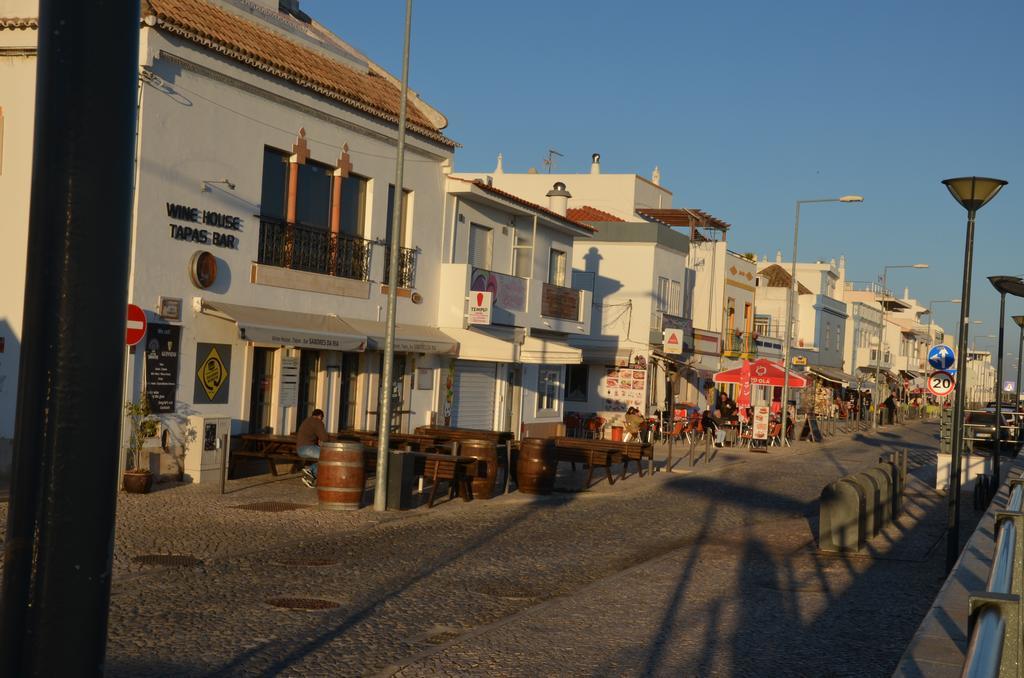 Cabanas De Tavira Apartment Екстер'єр фото