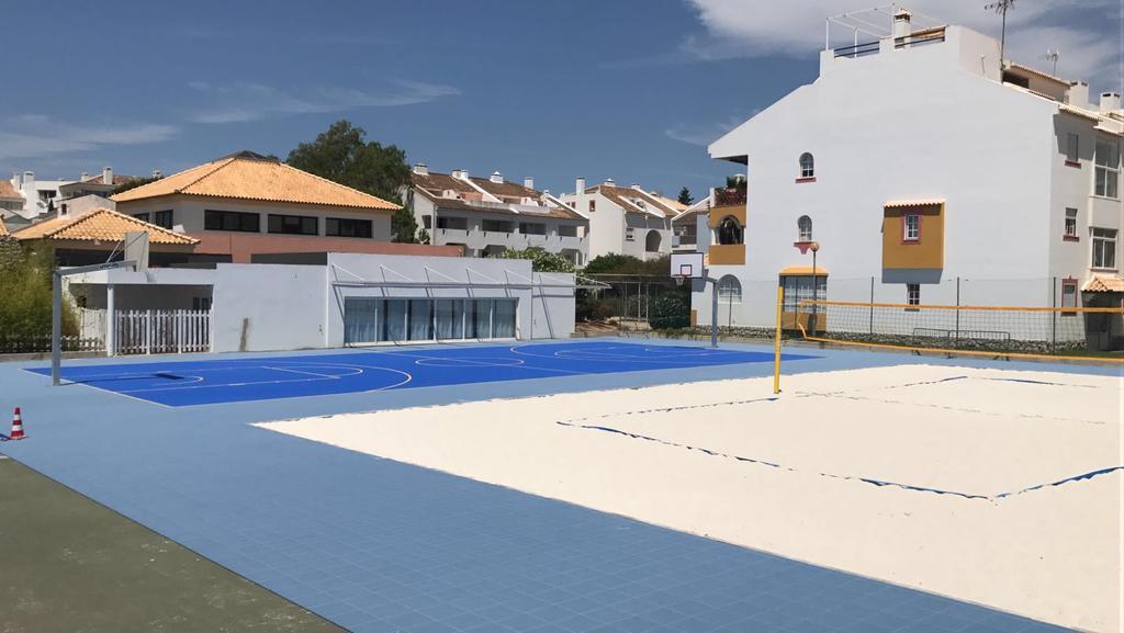Cabanas De Tavira Apartment Екстер'єр фото